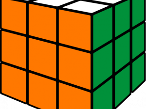 Cube PNG Photo