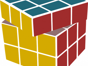 Cube PNG Pic