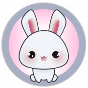 Cute Bunny No Background
