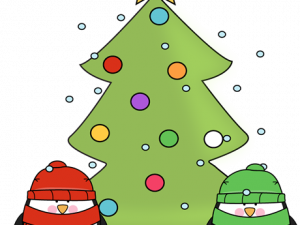 Cute Christmas PNG HD Image