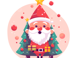 Cute Christmas PNG Image HD