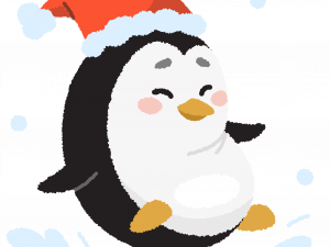 Cute Christmas PNG Images HD