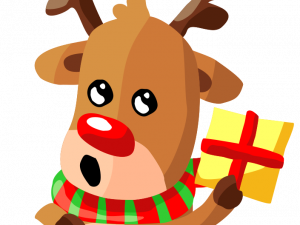 Cute Christmas PNG Photos