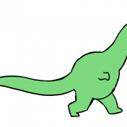 Cute Dino PNG Pic
