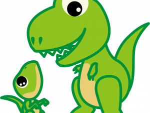 Cute Dinosaur PNG HD Image