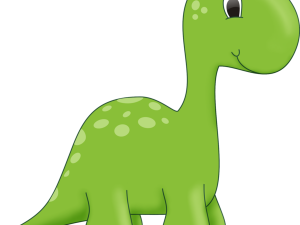 Cute Dinosaur PNG Image HD