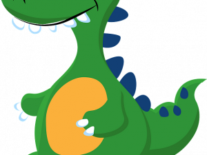 Cute Dinosaur PNG Images HD