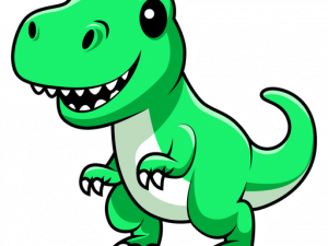 Cute Dinosaur PNG Picture