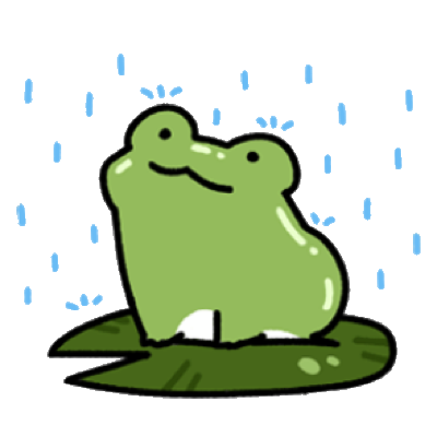 Cute Frog PNG Cutout - PNG All