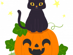 Cute Halloween PNG