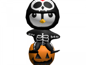 Cute Halloween PNG Background