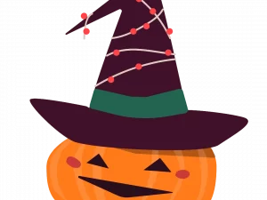 Cute Halloween PNG Clipart