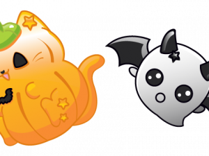 Cute Halloween PNG HD Image