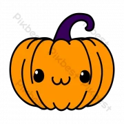 Cute Halloween PNG Image