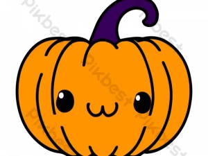 Cute Halloween PNG Image