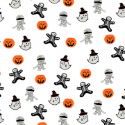 Cute Halloween PNG Images