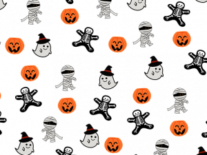 Cute Halloween PNG Images