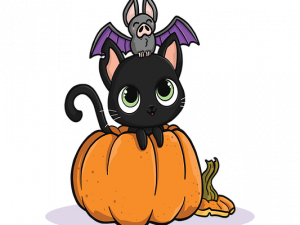 Cute Halloween PNG Photos