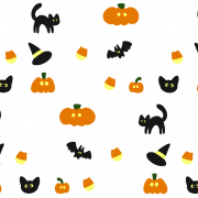 Cute Halloween PNG Picture