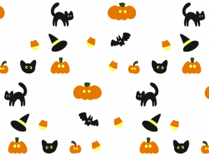 Cute Halloween PNG Picture