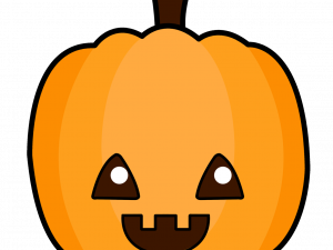 Cute Pumpkin No Background