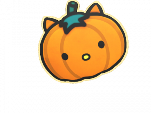 Cute Pumpkin PNG File