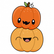 Cute Pumpkin PNG HD Image