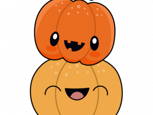 Cute Pumpkin PNG HD Image