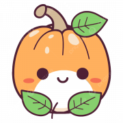 Cute Pumpkin PNG Image HD