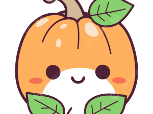 Cute Pumpkin PNG Image HD