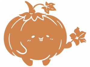 Cute Pumpkin PNG Images