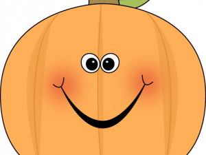 Cute Pumpkin PNG Photo