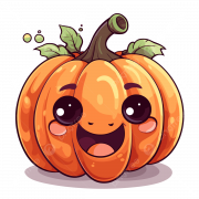 Cute Pumpkin PNG Photos