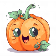 Cute Pumpkin PNG Picture