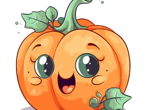 Cute Pumpkin PNG Picture