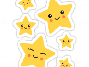 Cute Stars