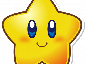 Cute Stars PNG