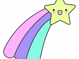 Cute Stars PNG Cutout