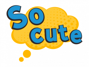 Cute Sticker PNG HD Image