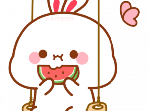 Cute Sticker PNG Image HD