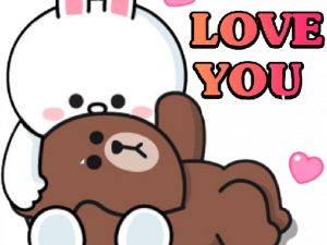 Cute Sticker PNG Images