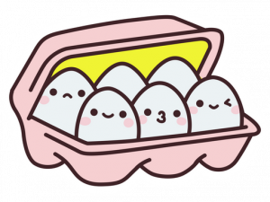 Cute Sticker PNG Pic