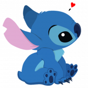 Cute Stitch PNG Image File - PNG All | PNG All