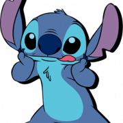 Cute Stitch PNG File - PNG All | PNG All
