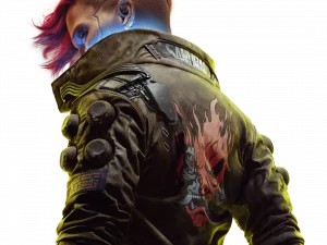 Cyberpunk PNG Clipart