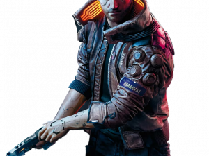 Cyberpunk PNG Image HD