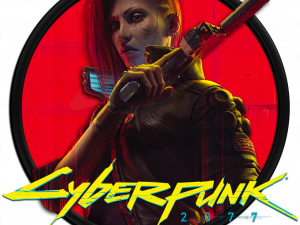 Cyberpunk PNG Photo