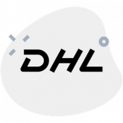 DHL Logo PNG