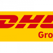 DHL Logo PNG Clipart