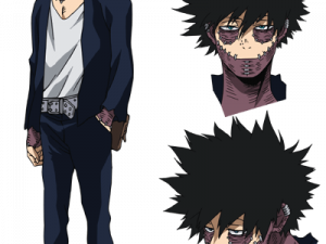 Dabi PNG Image HD